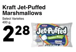 Western Foods Kraft Jet-Puffed Marshmallows offer