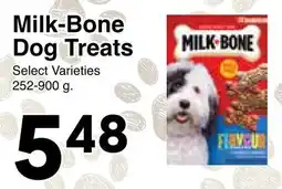 Western Foods Milk-Bone Dog Treats offer