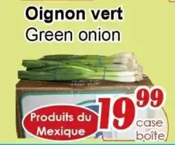 Marche C&T Oignon vert Green onion offer