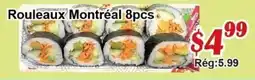 Marche C&T Rouleaux Montréal offer
