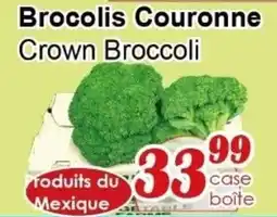 Marche C&T Crown Broccoli offer