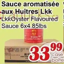 Marche C&T LKK Oyster Flavoured Sauce offer
