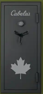 Cabela's Cabela's Canada Gun Safes offer