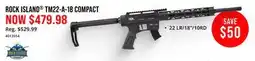 Cabela's ROCK ISLAND TM22-A-18 COMPACT offer