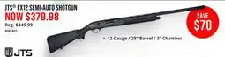 Cabela's JTS FX12 SEMI-AUTO SHOTGUN offer