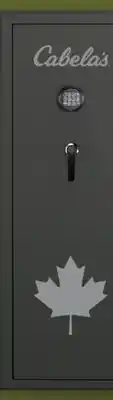 Cabela's CABELA'S CANADA GUN SAFES offer