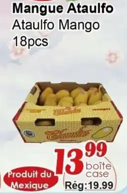 Marche C&T Ataulfo Mango offer