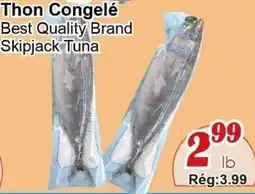Marche C&T Best Quality Brand Skipjack Tuna offer