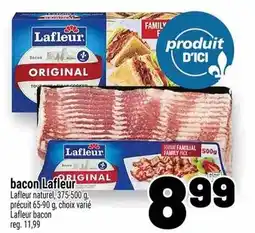 Metro Bacon lafleur offer