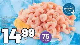 Metro Crevettes nordiques cuites offer