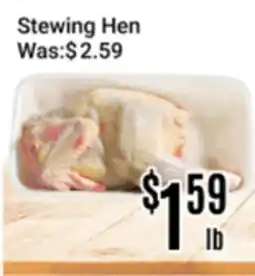 Nations Fresh Foods Stewing Hen offer