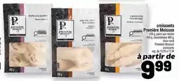 Metro Croissants première moisson offer