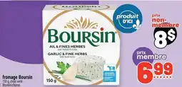 Metro Fromage boursin offer