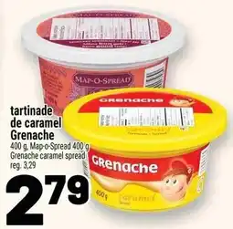 Metro Tartinade de caramel grenache offer