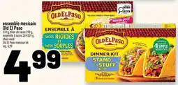 Metro Ensemble mexicain old el paso offer