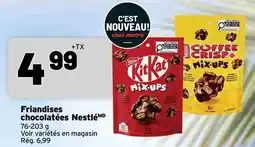 Metro Friandises chocolatées Nestlé offer