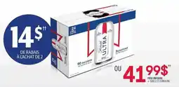 Metro Michelob Ultra offer