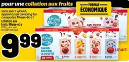 Metro collation aux fruits Mieux être offer
