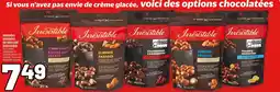 Metro amandes enrobées de chocolat Irrésistible offer