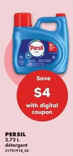 No Frills Persil offer