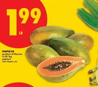 Papaya