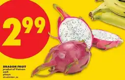 No Frills Dragon fruit offer