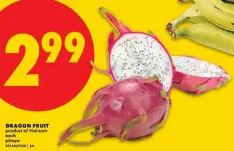 No Frills Dragon fruit offer