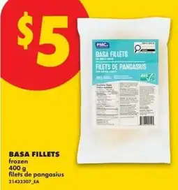 No Frills Basa fillets offer