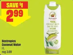 FreshCo Bestropics Coconut Water offer