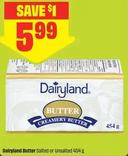 FreshCo Dairyland Butter offer