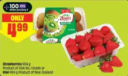 FreshCo Strawberries or Kiwi offer