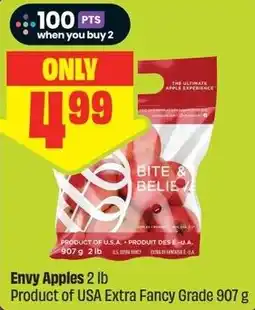 FreshCo Envy Apples offer
