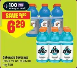 FreshCo Gatorade Beverage offer