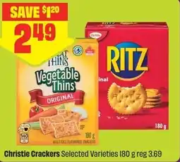 FreshCo Christie Crackers offer