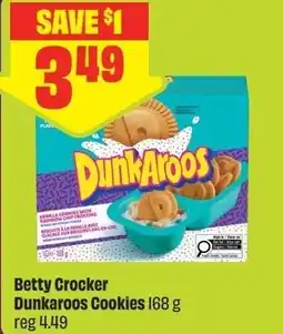 FreshCo Betty Crocker Dunkaroos Cookies offer