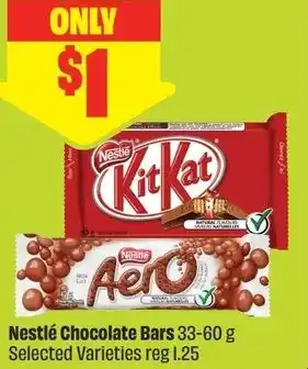FreshCo Nestlé Chocolate Bars offer