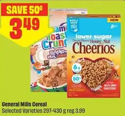 FreshCo General Mills Cereal offer