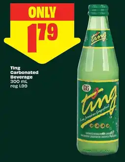 FreshCo Ting Carbonated Beverage offer