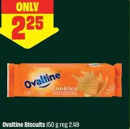 FreshCo Ovaltine Biscuits offer