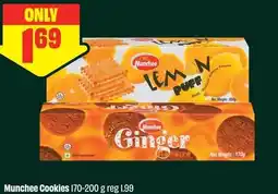 FreshCo Munchee Cookies offer