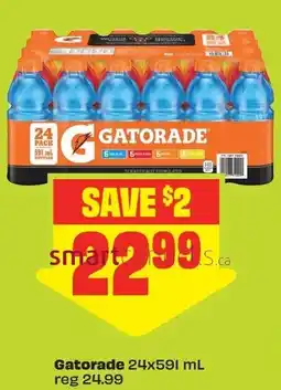 FreshCo Gatorade offer