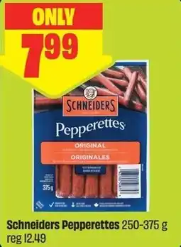 FreshCo Schneiders Pepperettes offer