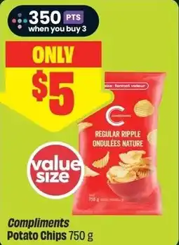 FreshCo Compliments Potato Chips offer