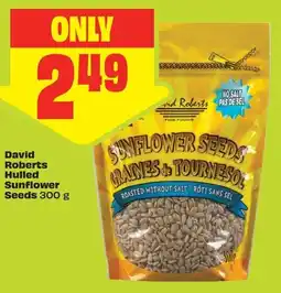 FreshCo David Roberts Hulled Sunflower Seeds offer