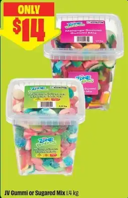 FreshCo JV Gummi or Sugared Mix offer