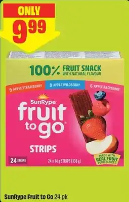 FreshCo SunRype Fruit to Go offer