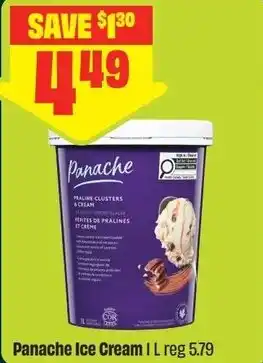 FreshCo Panache Ice Cream offer