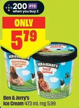FreshCo Ben & Jerrys Ice Cream offer