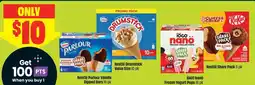 FreshCo Nestlé Drumstick Value Size offer