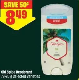 FreshCo Old Spice Deodorant offer
